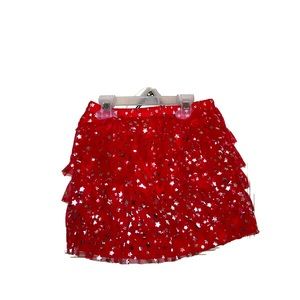 Red Tutu Skirt